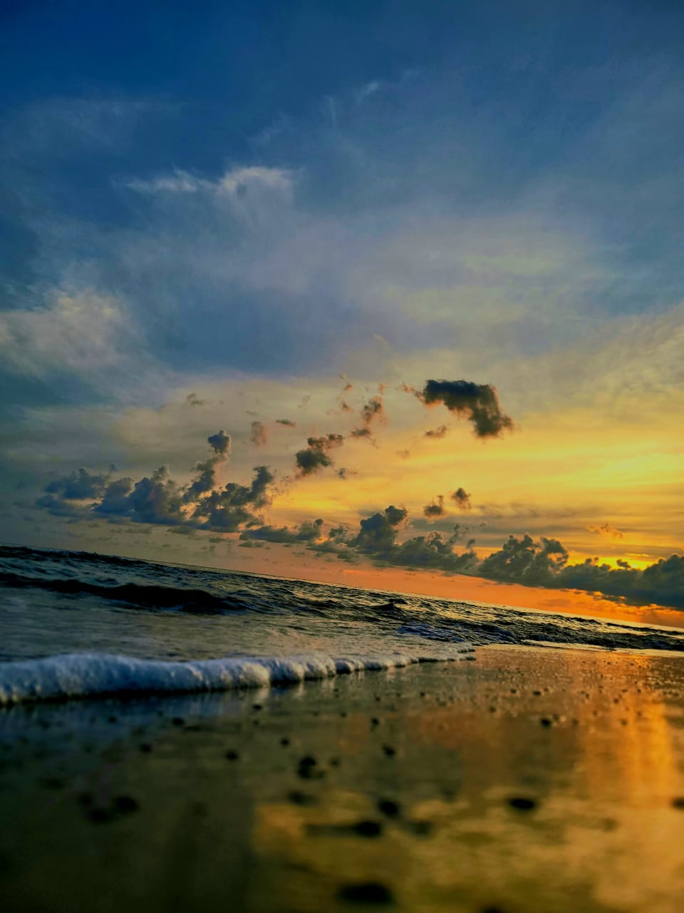 Jamaica sunset